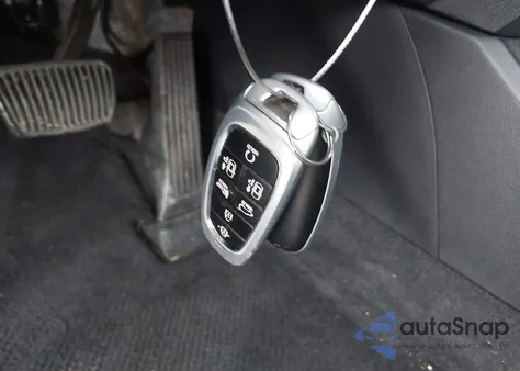 2022 Hyundai Santa Fe Limited из США, поврежденный, VIN 5NMS44AL4NH445748